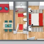 Dolcevita N 185 Apartament *