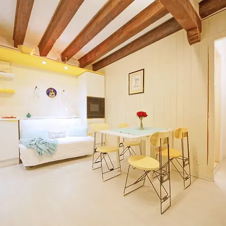 Appartement Dolcevita N 185