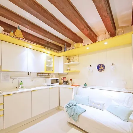 Daire Dolcevita N 185 Venedik